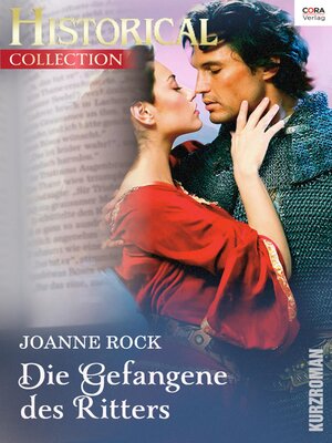cover image of Die Gefangene des Ritters